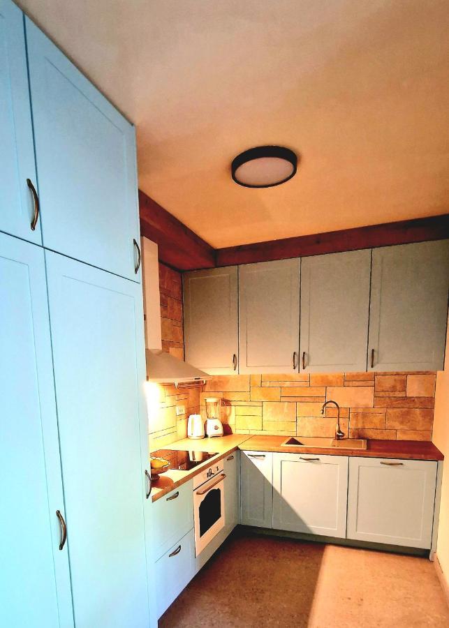 Apartment Mia La Verna Orebić Zewnętrze zdjęcie