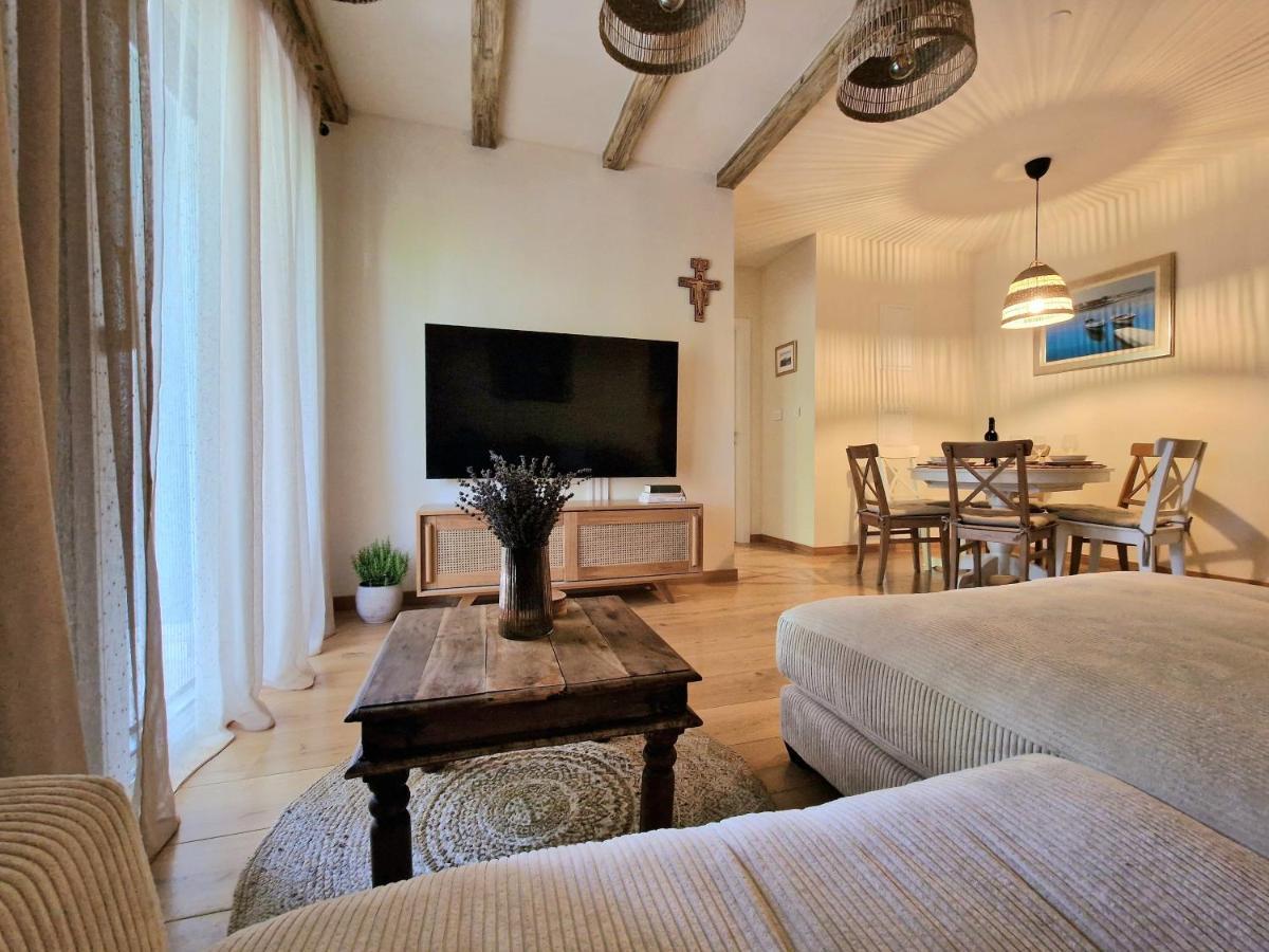 Apartment Mia La Verna Orebić Zewnętrze zdjęcie