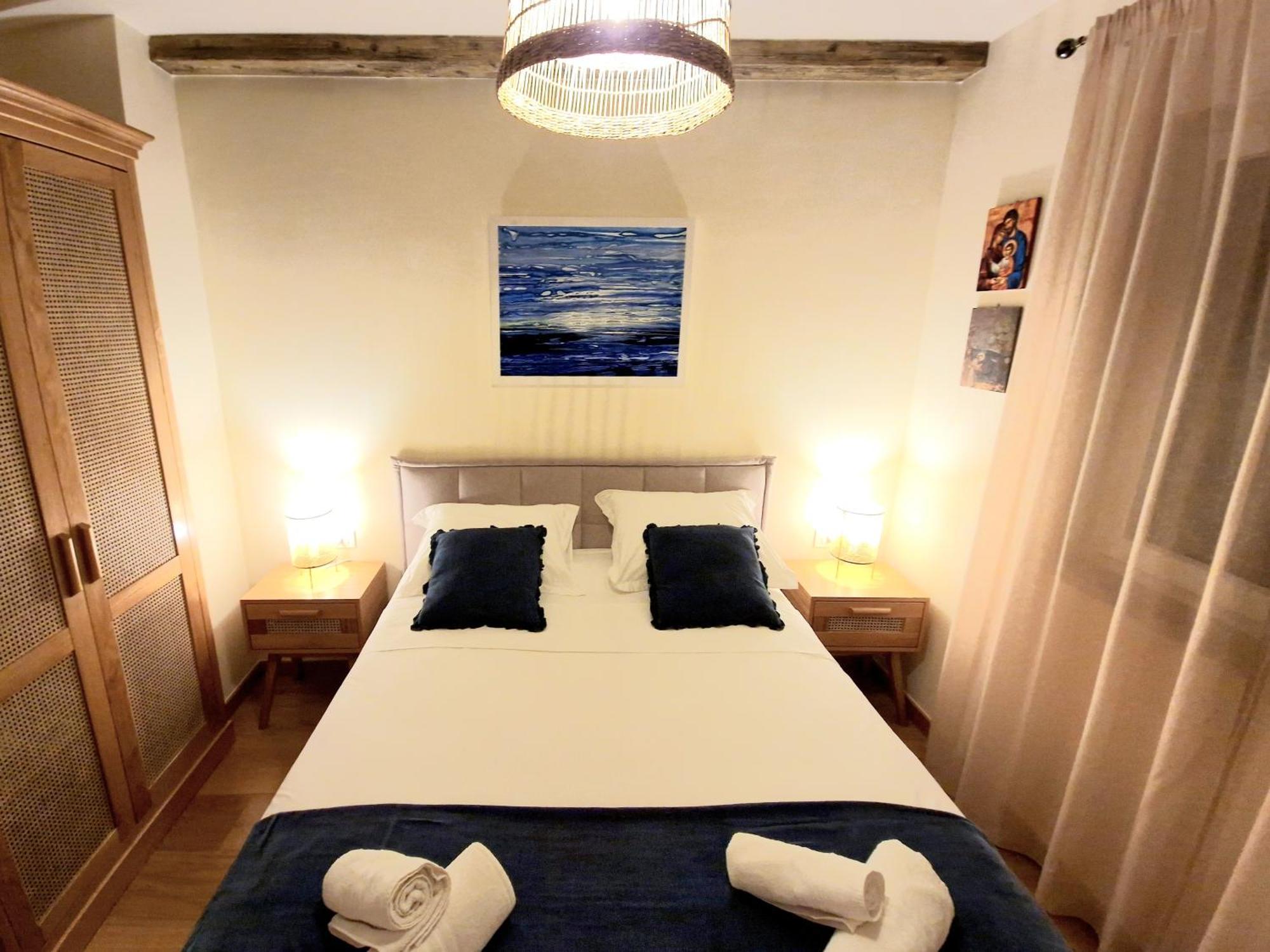 Apartment Mia La Verna Orebić Zewnętrze zdjęcie