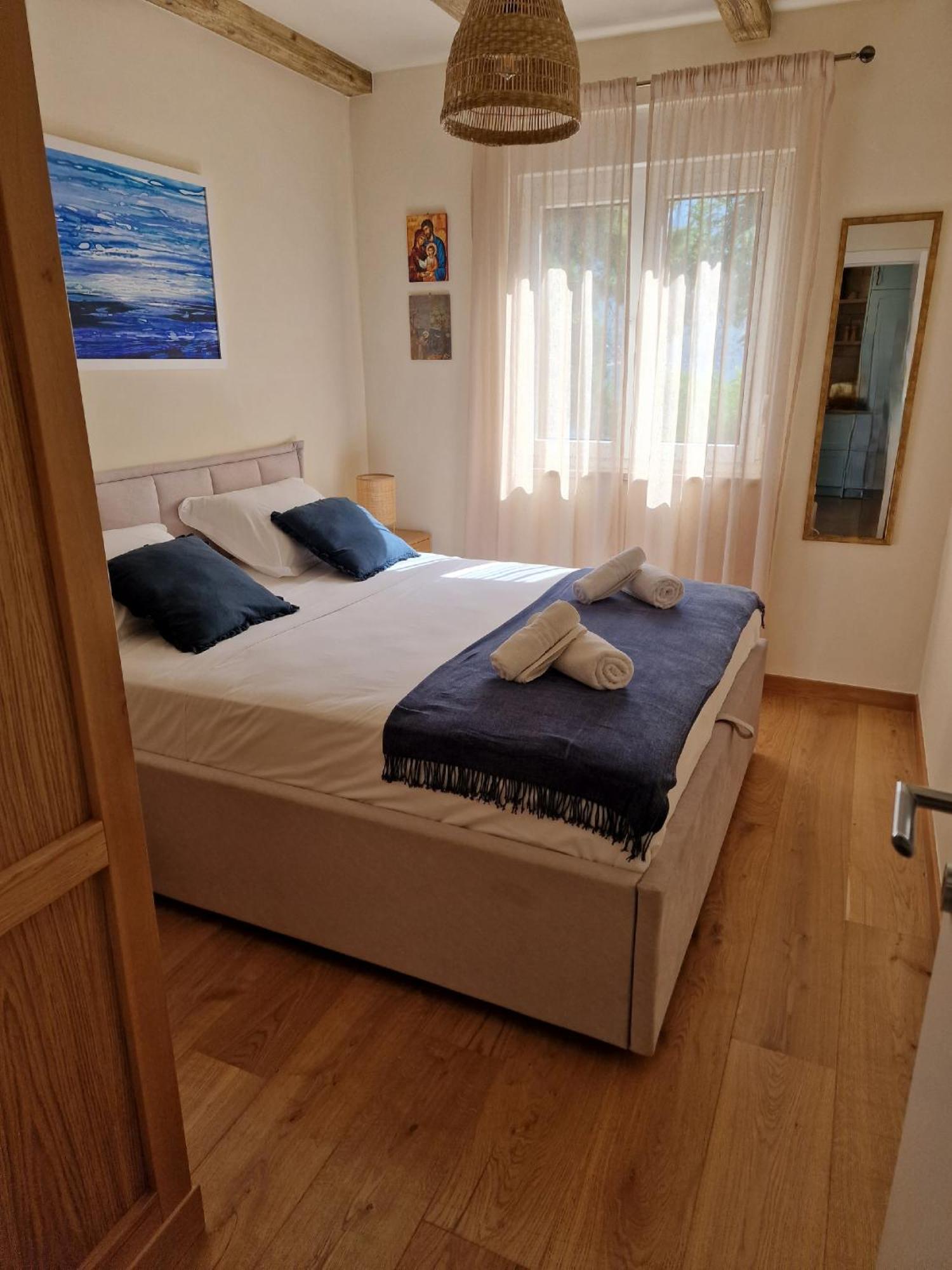 Apartment Mia La Verna Orebić Zewnętrze zdjęcie