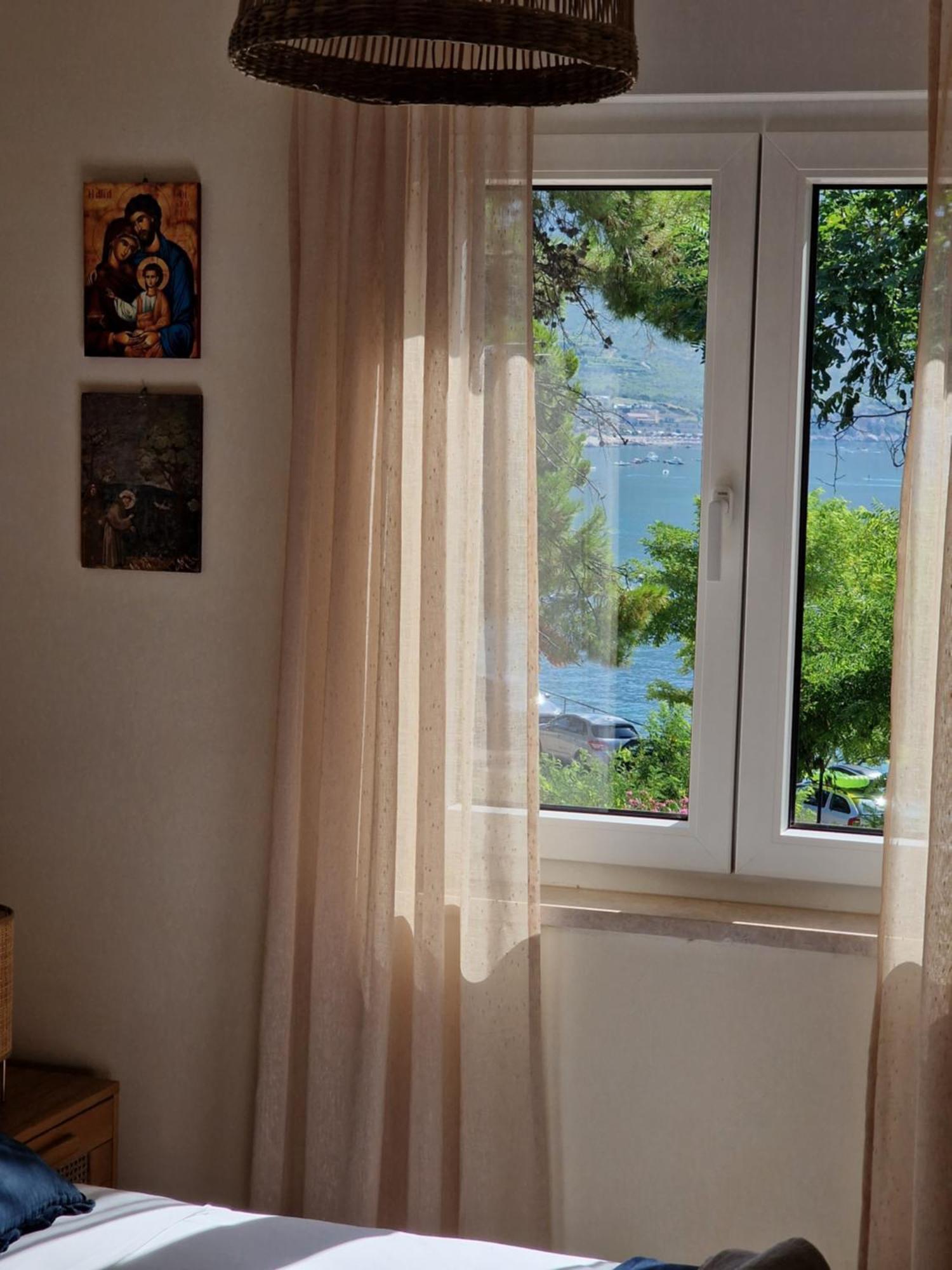 Apartment Mia La Verna Orebić Zewnętrze zdjęcie